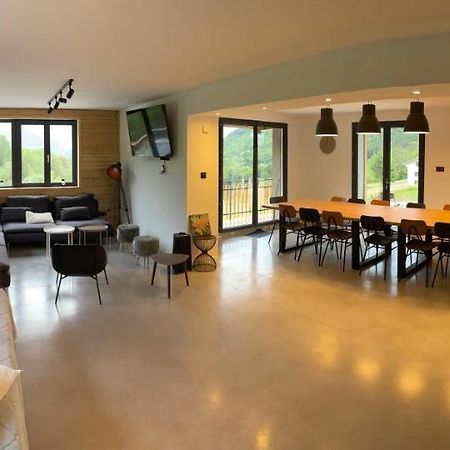Chalet La Fougere 15 Personnes 180M2 Bauges Savoie Thoiry Thoiry  エクステリア 写真