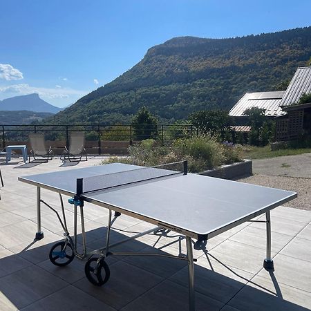Chalet La Fougere 15 Personnes 180M2 Bauges Savoie Thoiry Thoiry  エクステリア 写真