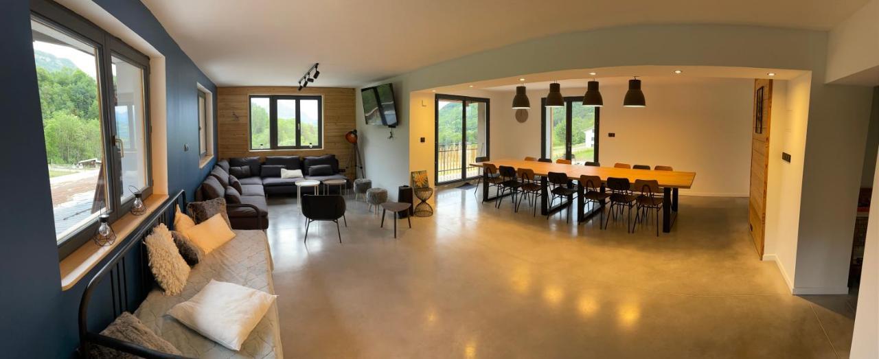 Chalet La Fougere 15 Personnes 180M2 Bauges Savoie Thoiry Thoiry  エクステリア 写真