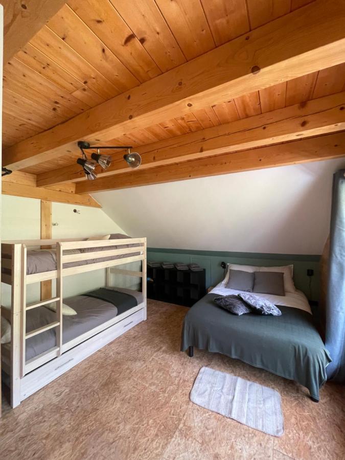 Chalet La Fougere 15 Personnes 180M2 Bauges Savoie Thoiry Thoiry  エクステリア 写真