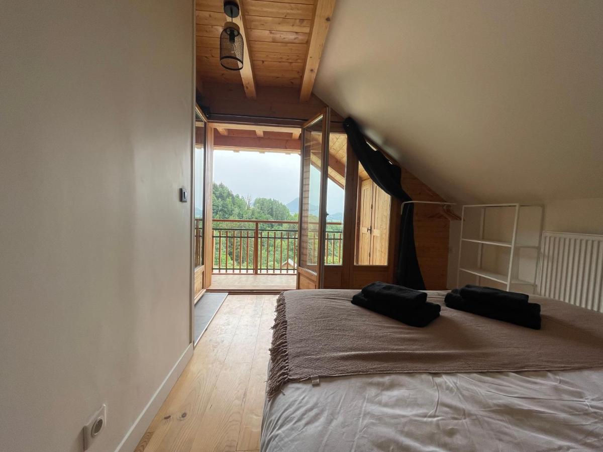 Chalet La Fougere 15 Personnes 180M2 Bauges Savoie Thoiry Thoiry  エクステリア 写真