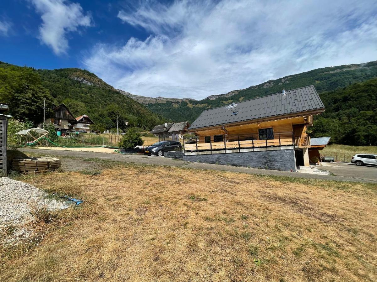 Chalet La Fougere 15 Personnes 180M2 Bauges Savoie Thoiry Thoiry  エクステリア 写真