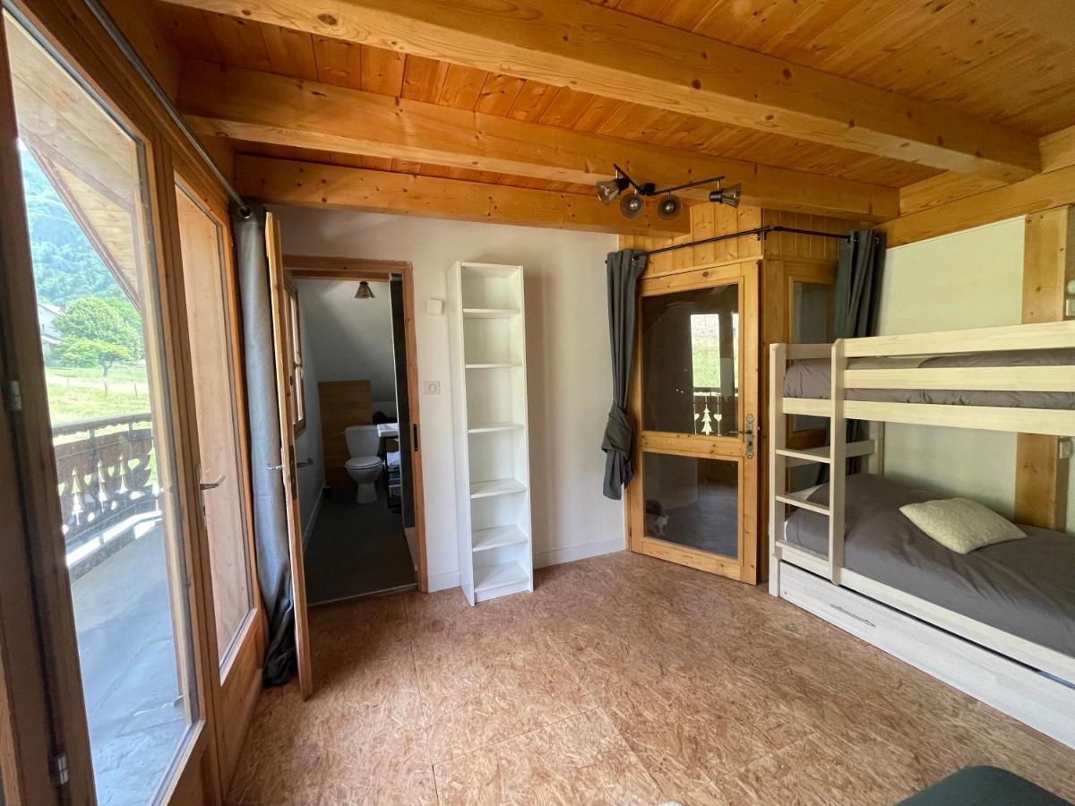Chalet La Fougere 15 Personnes 180M2 Bauges Savoie Thoiry Thoiry  エクステリア 写真