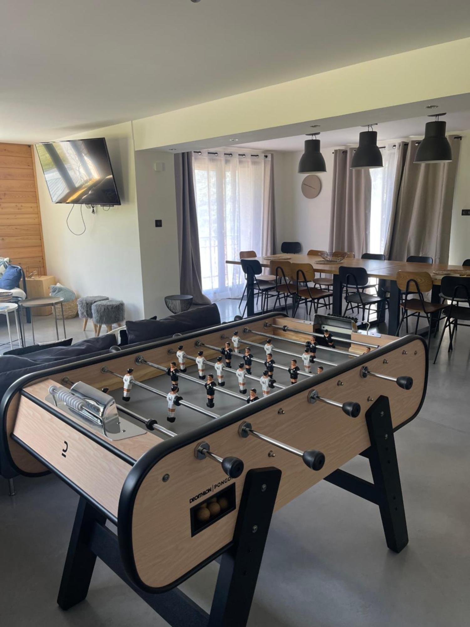 Chalet La Fougere 15 Personnes 180M2 Bauges Savoie Thoiry Thoiry  エクステリア 写真